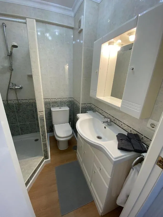 A&C Algarrobo Costa - Malaga Apartment