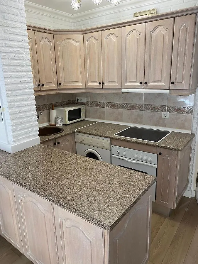 A&C Algarrobo Costa - Malaga Apartment Spain