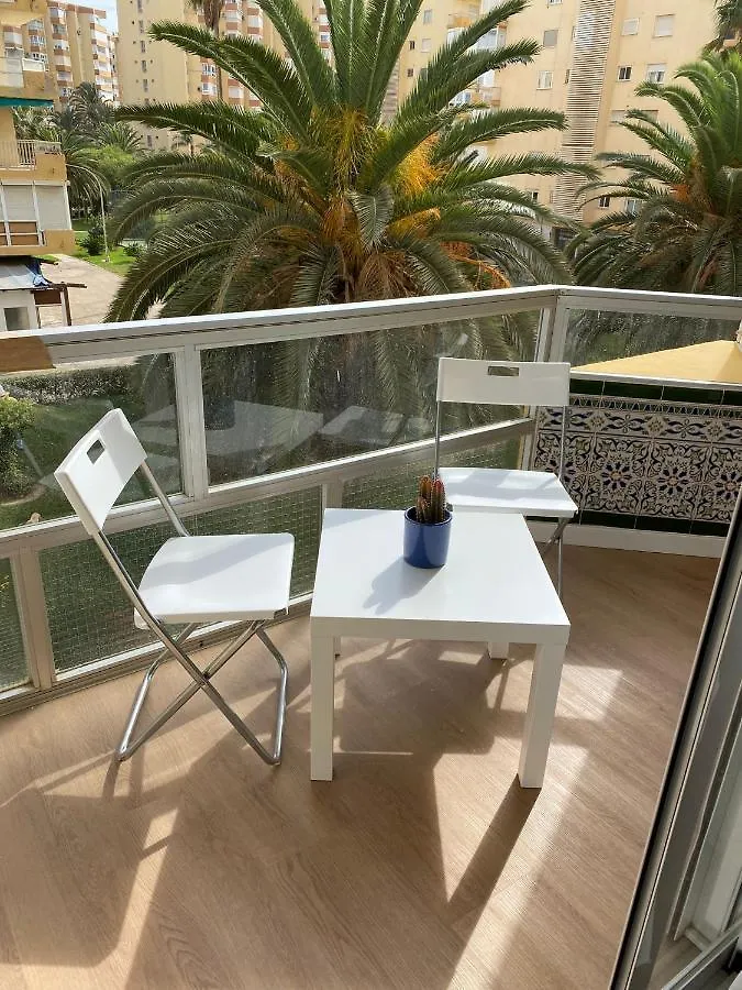 A&C Algarrobo Costa - Malaga Apartment