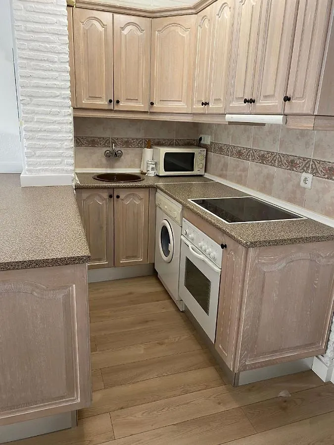 A&C Algarrobo Costa - Malaga Apartment 0*,