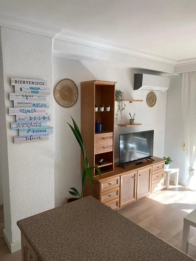 A&C Algarrobo Costa - Malaga Apartment