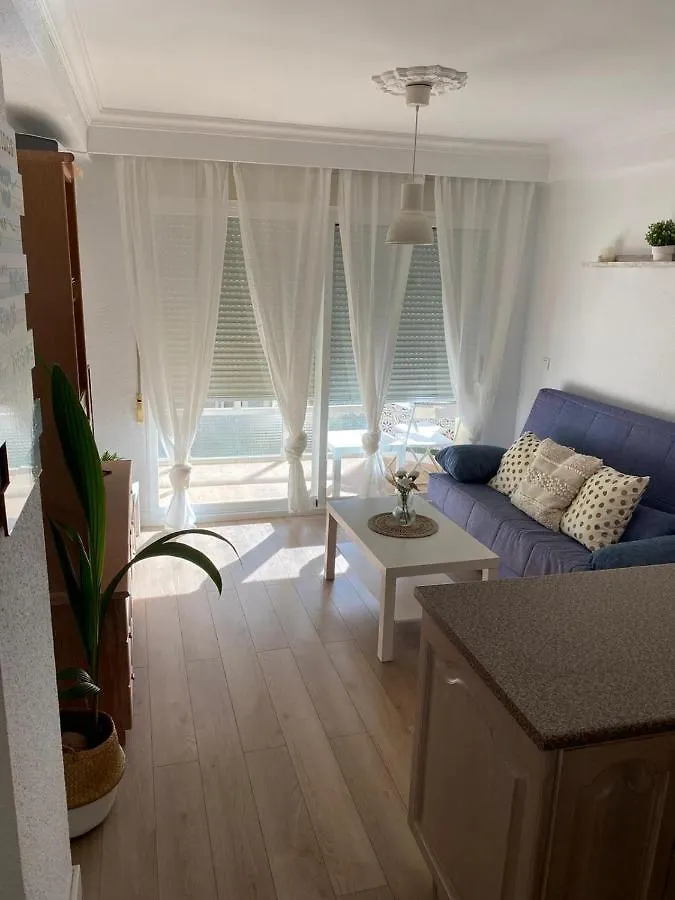 A&C Algarrobo Costa - Malaga Apartment