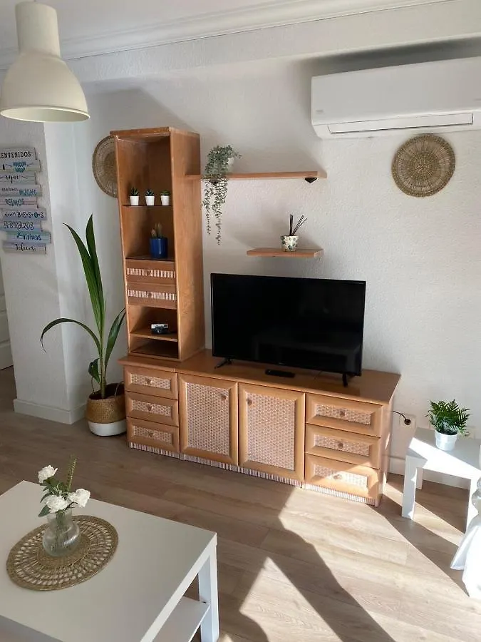 A&C Algarrobo Costa - Malaga Apartment