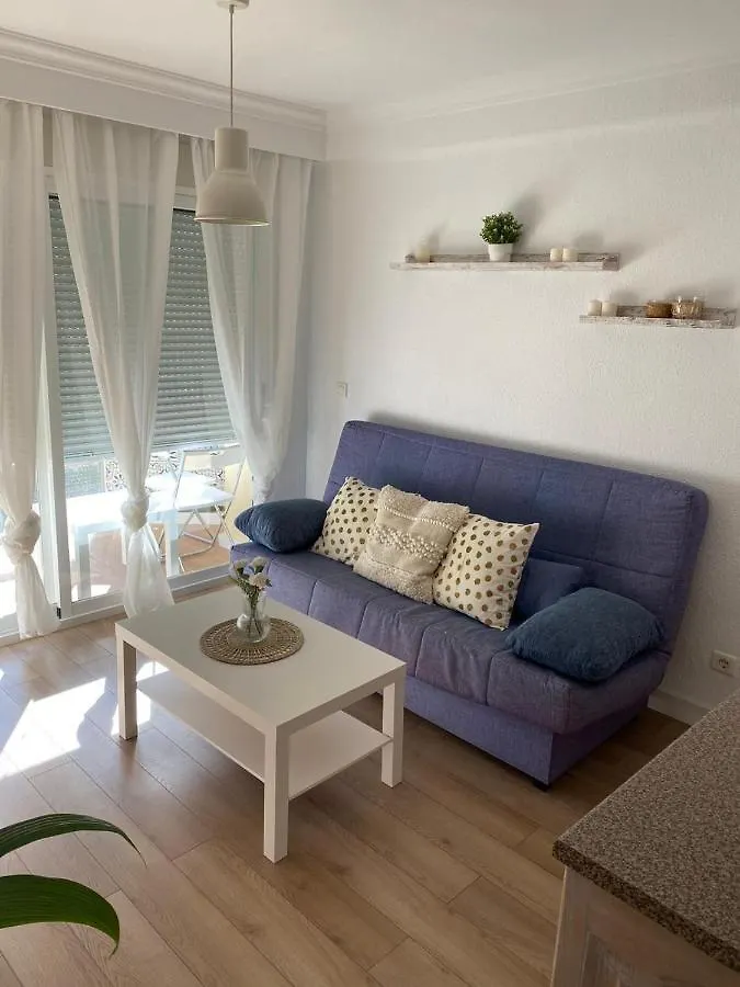 A&C Algarrobo Costa - Malaga Apartment