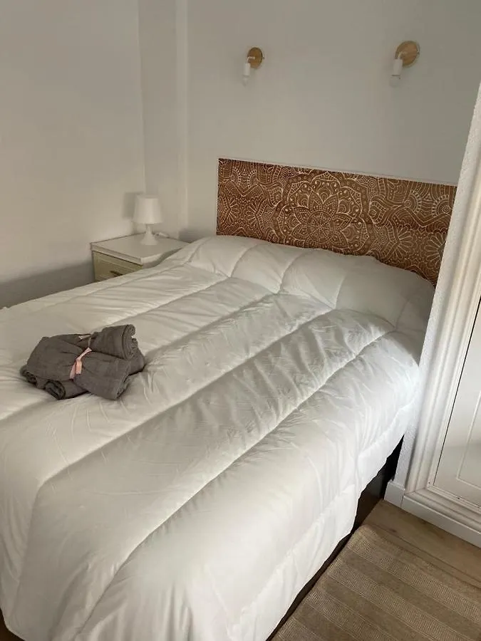 A&C Algarrobo Costa - Malaga Apartment