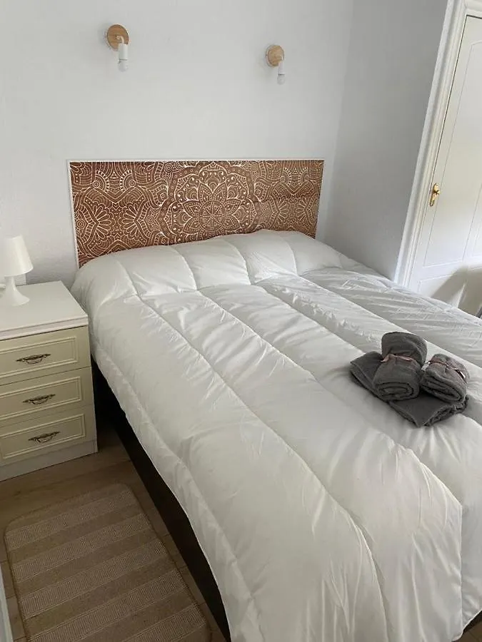 A&C Algarrobo Costa - Malaga Apartment 0*,