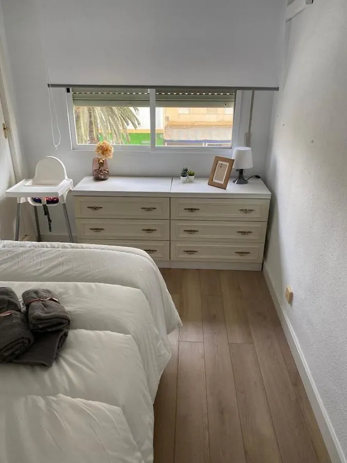 A&C Algarrobo Costa - Malaga Apartment