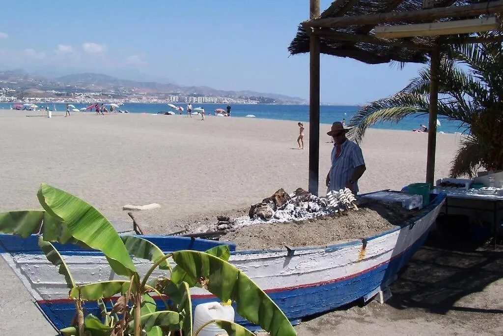 A&C Algarrobo Costa - Malaga Apartment