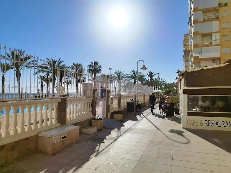 A&C Algarrobo Costa - Malaga Apartment