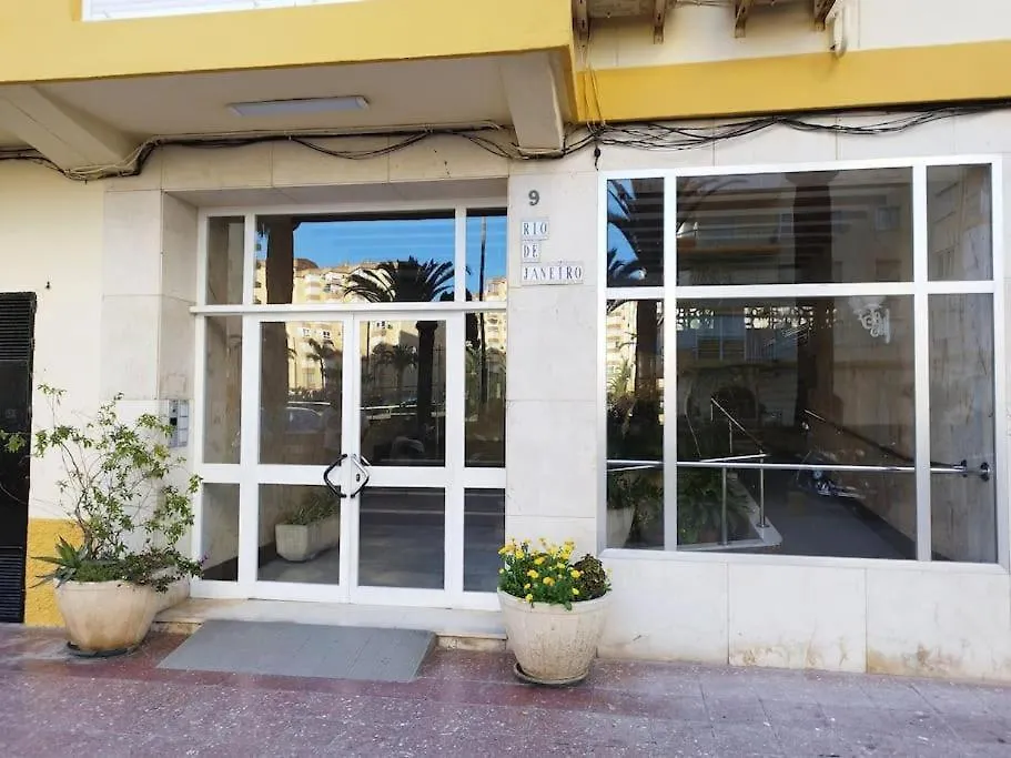 A&C Algarrobo Costa - Malaga Apartment