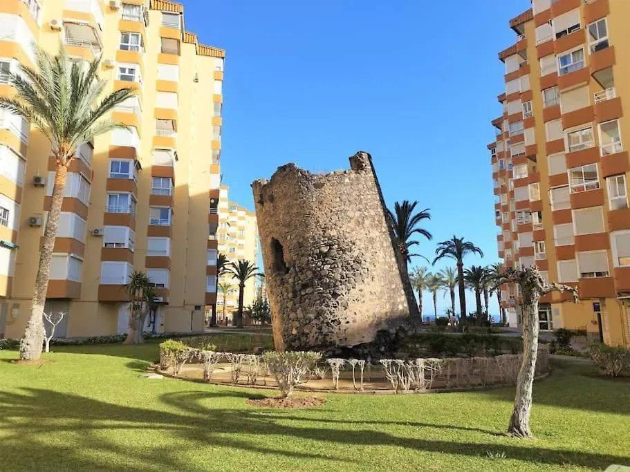 A&C Algarrobo Costa - Malaga Apartment 0*,