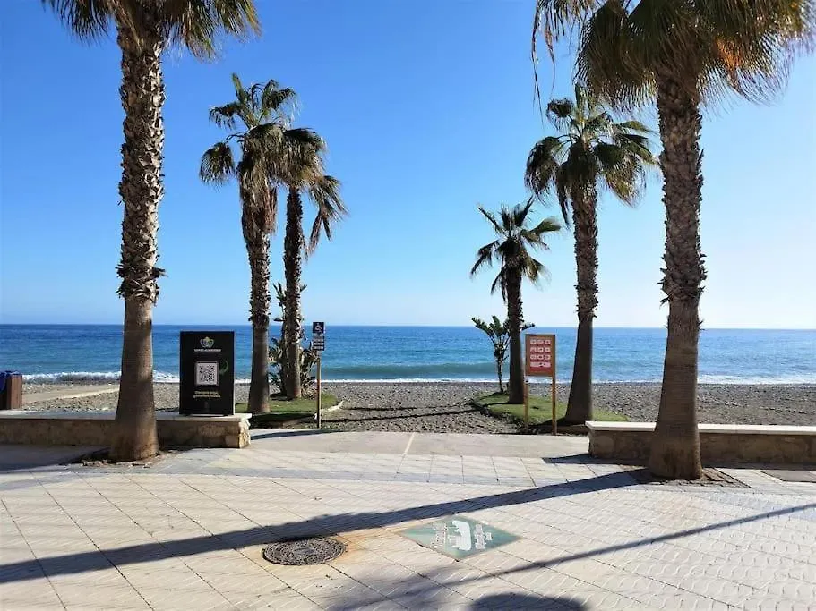 A&C Algarrobo Costa - Malaga Apartment