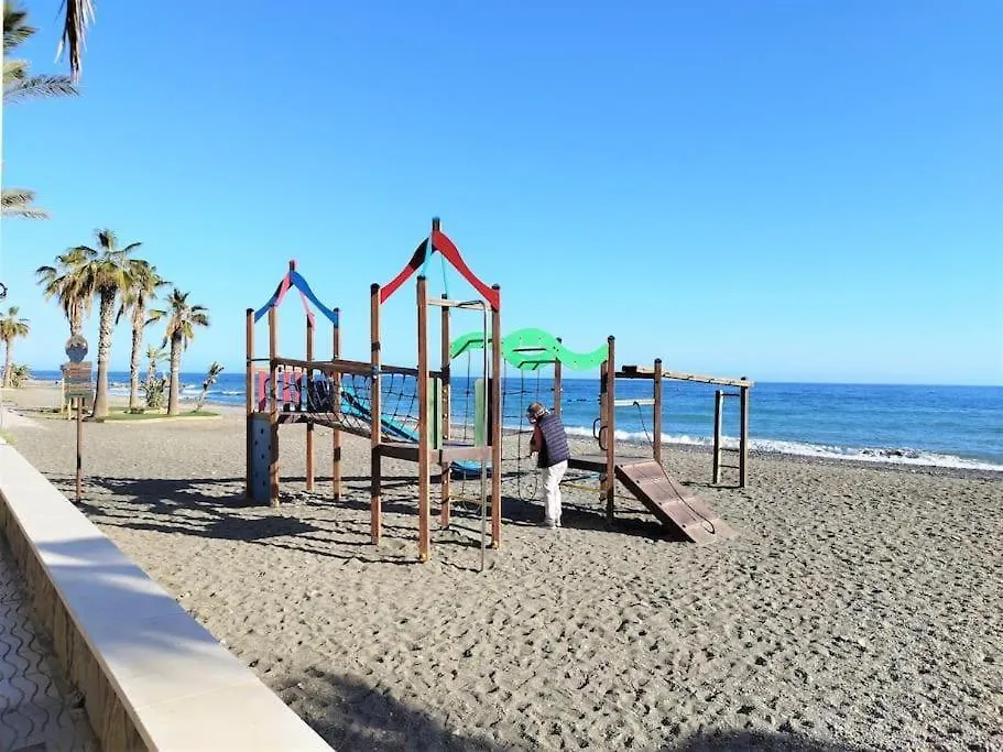 A&C Algarrobo Costa - Malaga Apartment