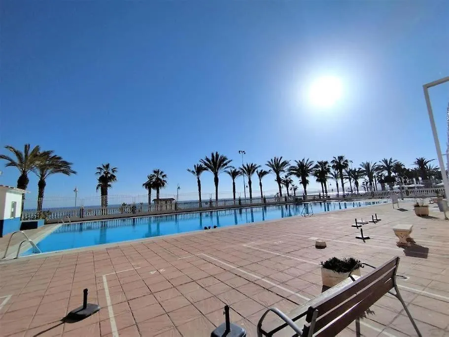 A&C Algarrobo Costa - Malaga Apartment