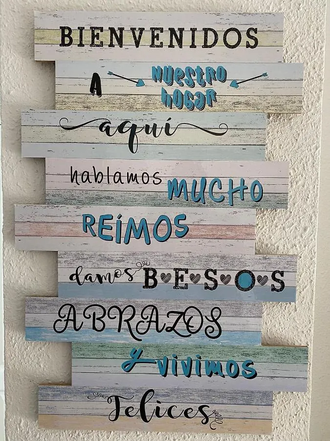 A&C Algarrobo Costa - Malaga公寓