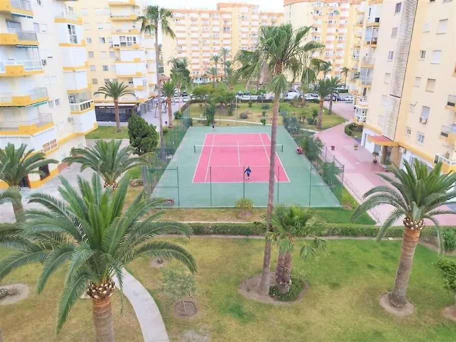 公寓 A&C Algarrobo Costa - Malaga公寓 西班牙